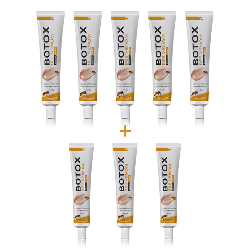 (✅🎁 Made and shipped from Canada👨⚕️) Furzero™ Botox Bee Venom Wrinkle Removal Cream- LAST DAY 70% OFF-
