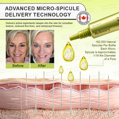 🍃🪄🌟Rolimey® Multi-Peptide Retinol Shot Age-Reset Wrinkle-Lift Cream