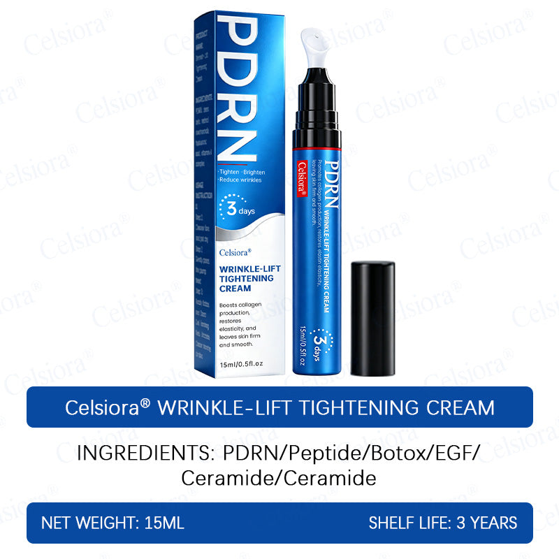 🎉Celsiora® PDRN Anti-Wrinkle Shot – Lift & Firming Cream-UPSELL