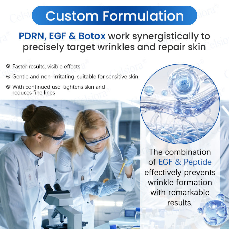 🎉Celsiora® PDRN Anti-Wrinkle Shot – Lift & Firming Cream-UPSELL
