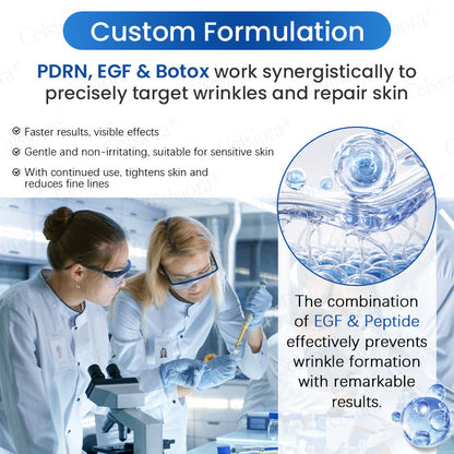 🎉Celsiora® PDRN Anti-Wrinkle Shot – Lift & Firming Cream-UPSELL
