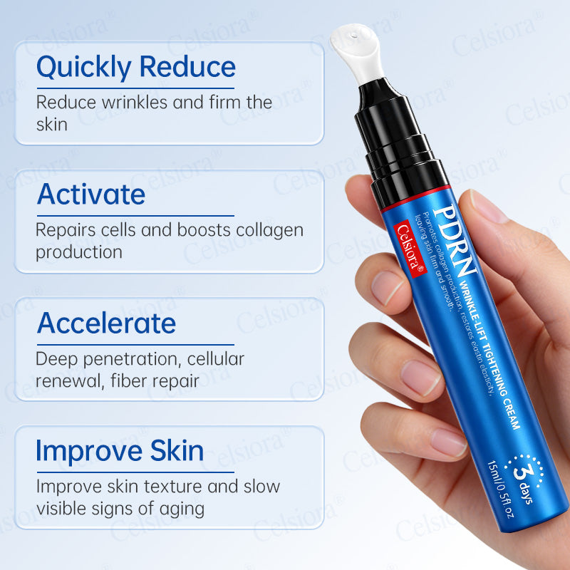 🎉Celsiora® PDRN Anti-Wrinkle Shot – Lift & Firming Cream-UPSELL