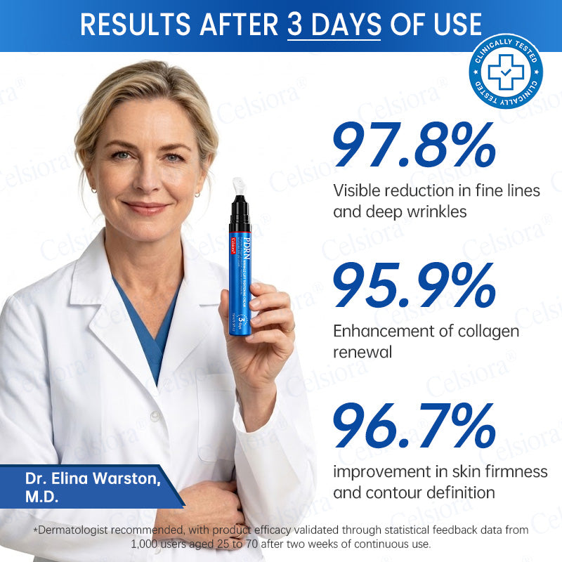 🎉Celsiora® PDRN Anti-Wrinkle Shot – Lift & Firming Cream-UPSELL