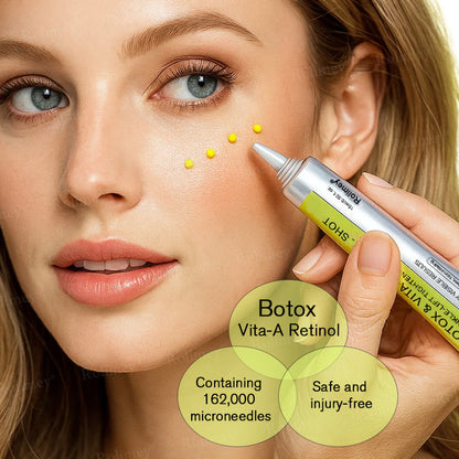 👍🌟💫Made and shipped from Canada 💫Rolimey® Botox & Vita-A Retinol Shot Wrinkle-Lift Tightening cream - Last Day Promotion 70% OFF