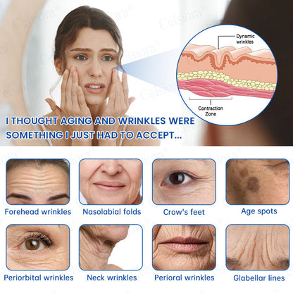 🎉Celsiora® PDRN Anti-Wrinkle Shot – Lift & Firming Cream-UPSELL
