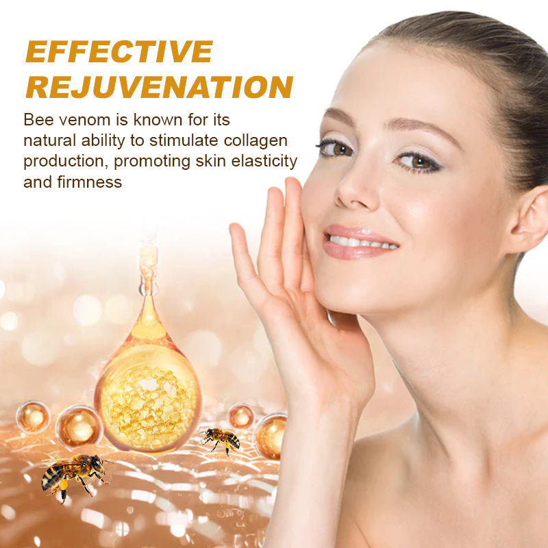 (💎🔥🌿Made and shipped from Canada👨‍⚕️) Furzero™ Botox Bee Venom Wrinkle Removal Cream- LAST DAY 70% OFF