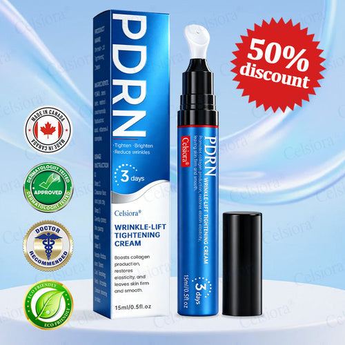 🎉Celsiora® PDRN Anti-Wrinkle Shot – Lift & Firming Cream-UPSELL