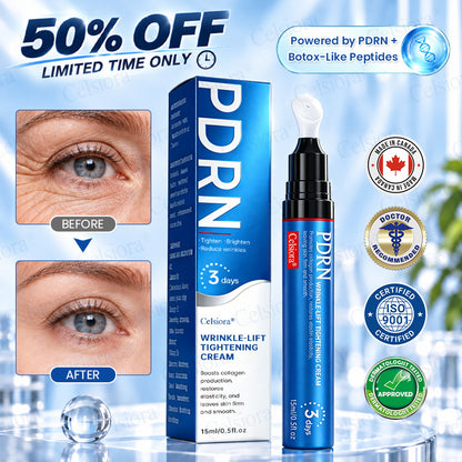 👨‍⚕️🪄🌿Celsiora® PDRN Anti-Wrinkle Shot – Lift & Firming Cream