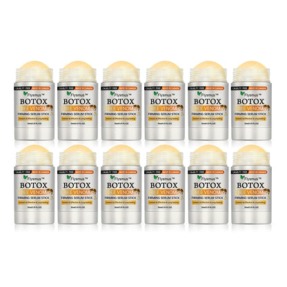 (✨Made and Shipped from Canada👨‍⚕️)✨Flysmus™ Botox Bee Venom Firming Serum Stick🔥LAST DAY 70% OFF
