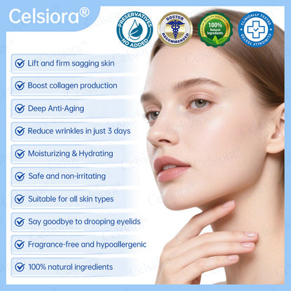 🎉Celsiora® PDRN Anti-Wrinkle Shot – Lift & Firming Cream-UPSELL