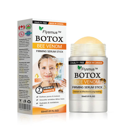 (✨Made and Shipped from Canada👨‍⚕️)✨Flysmus™ Botox Bee Venom Firming Serum Stick🔥LAST DAY 70% OFF