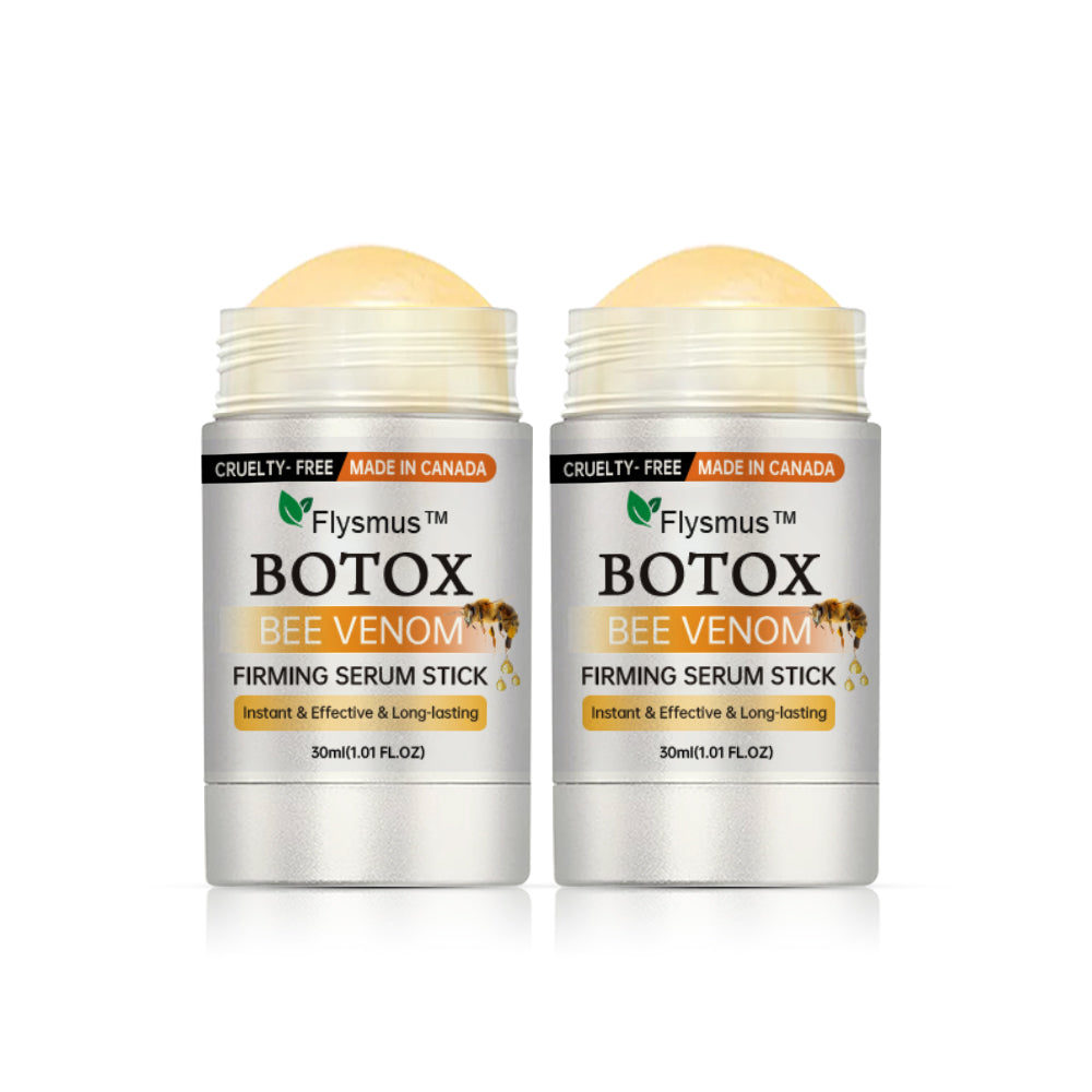 (✨Made and Shipped from Canada👨‍⚕️)✨Flysmus™ Botox Bee Venom Firming Serum Stick🔥LAST DAY 70% OFF