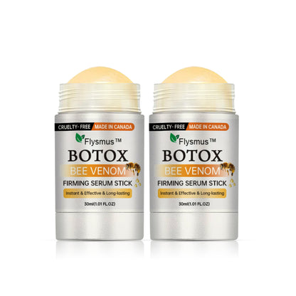 (✨Made and Shipped from Canada👨‍⚕️)✨Flysmus™ Botox Bee Venom Firming Serum Stick🔥LAST DAY 70% OFF