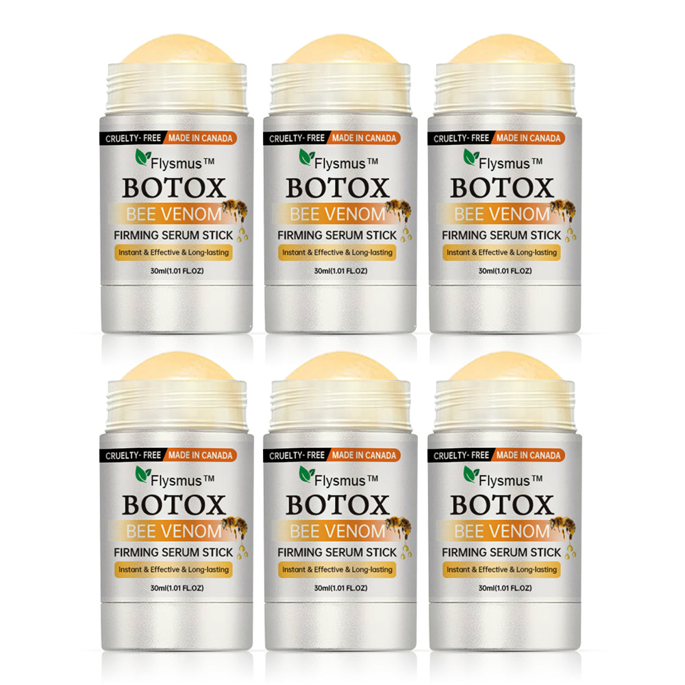 (✨Made and Shipped from Canada👨‍⚕️)✨Flysmus™ Botox Bee Venom Firming Serum Stick🔥LAST DAY 70% OFF
