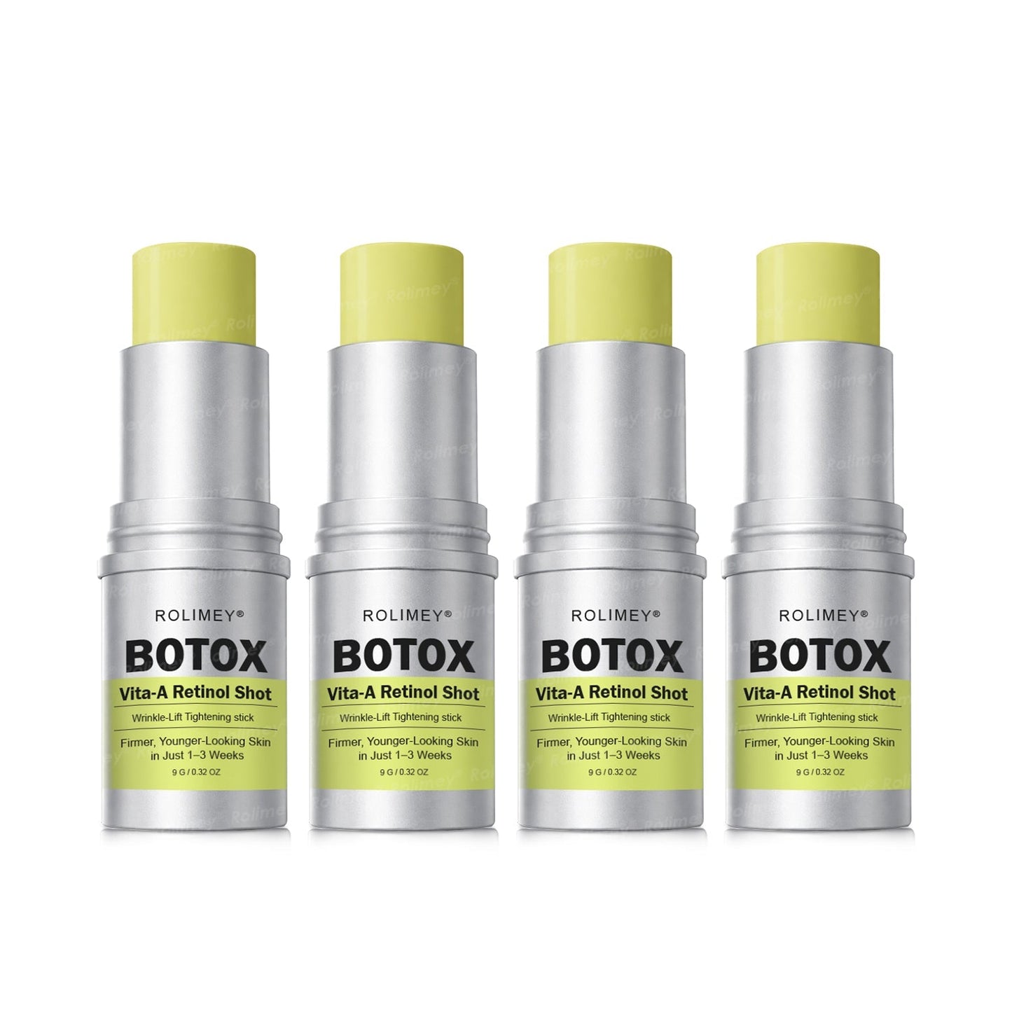 👨‍⚕️Made and Shipped from the Canada ✅Rolimey® Botox & Vita-A Retinol Shot Wrinkle-Lift Tightening stick- Last Day Promotion 70% OFF🔥LAST DAY 70% OFF