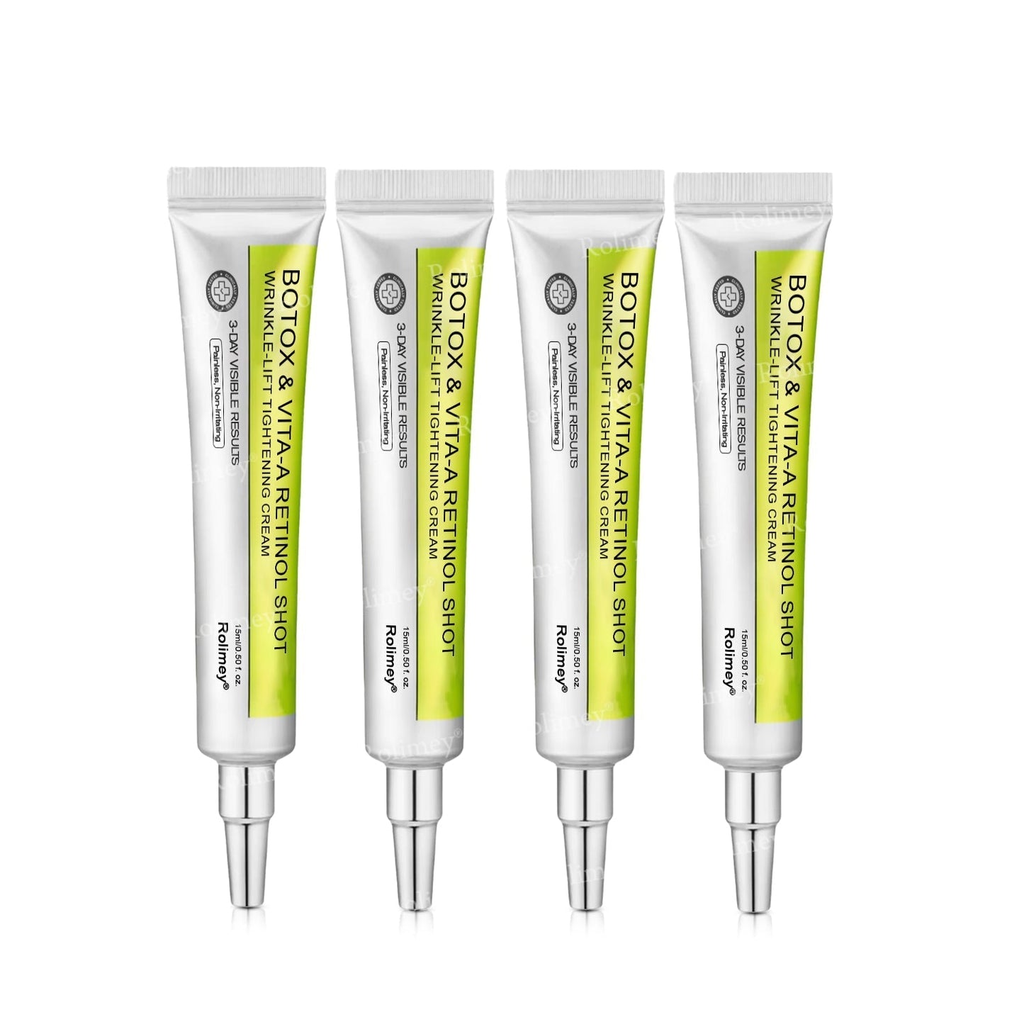 👍🌟💫Made and shipped from Canada 💫Rolimey® Botox & Vita-A Retinol Shot Wrinkle-Lift Tightening cream - Last Day Promotion 70% OFF