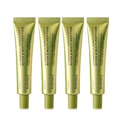 🍃🪄🌟Rolimey® Multi-Peptide Retinol Shot Age-Reset Wrinkle-Lift Cream