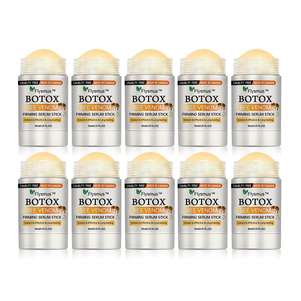 (✨Made and Shipped from Canada👨‍⚕️)✨Flysmus™ Botox Bee Venom Firming Serum Stick🔥LAST DAY 70% OFF