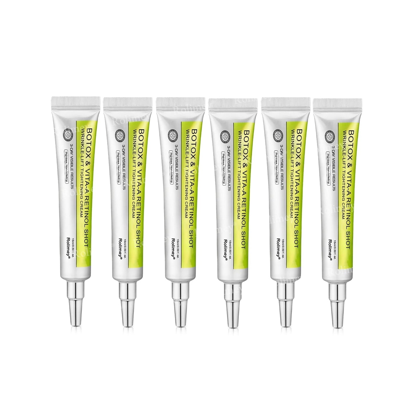 👍🌟💫Made and shipped from Canada 💫Rolimey® Botox & Vita-A Retinol Shot Wrinkle-Lift Tightening cream - Last Day Promotion 70% OFF