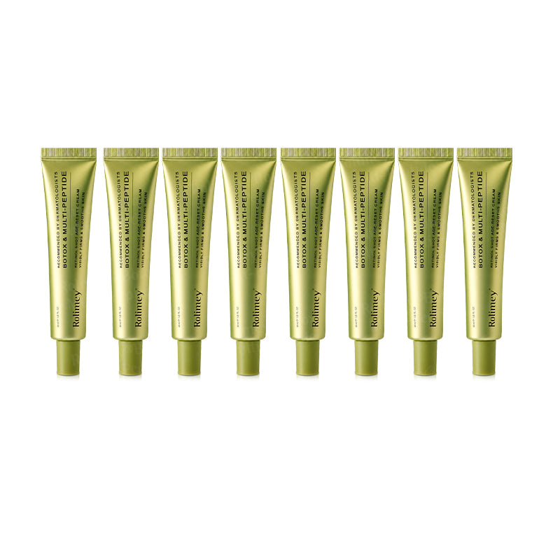 🍃🪄🌟Rolimey® Multi-Peptide Retinol Shot Age-Reset Wrinkle-Lift Cream