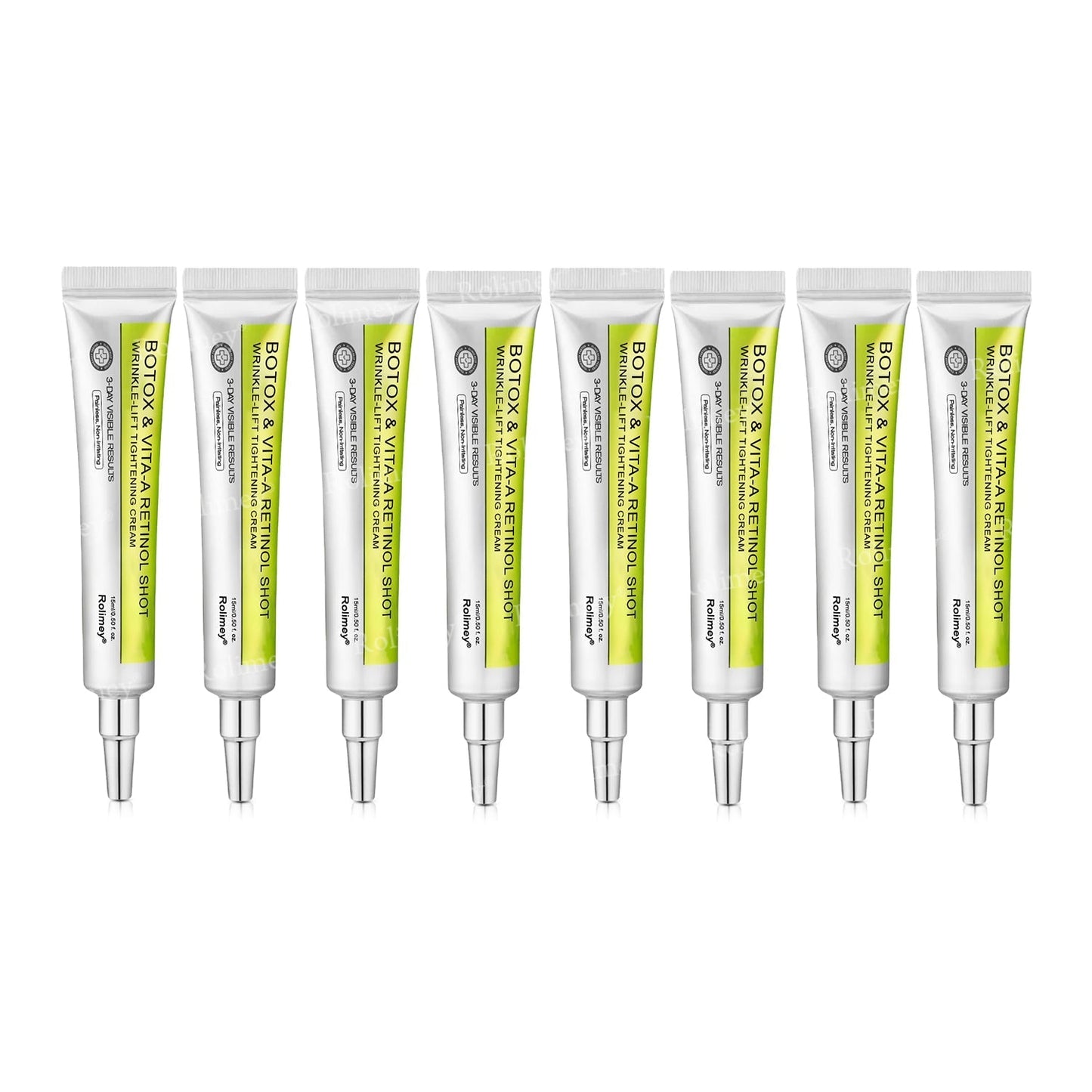 👍🌟💫Made and shipped from Canada 💫Rolimey® Botox & Vita-A Retinol Shot Wrinkle-Lift Tightening cream - Last Day Promotion 70% OFF