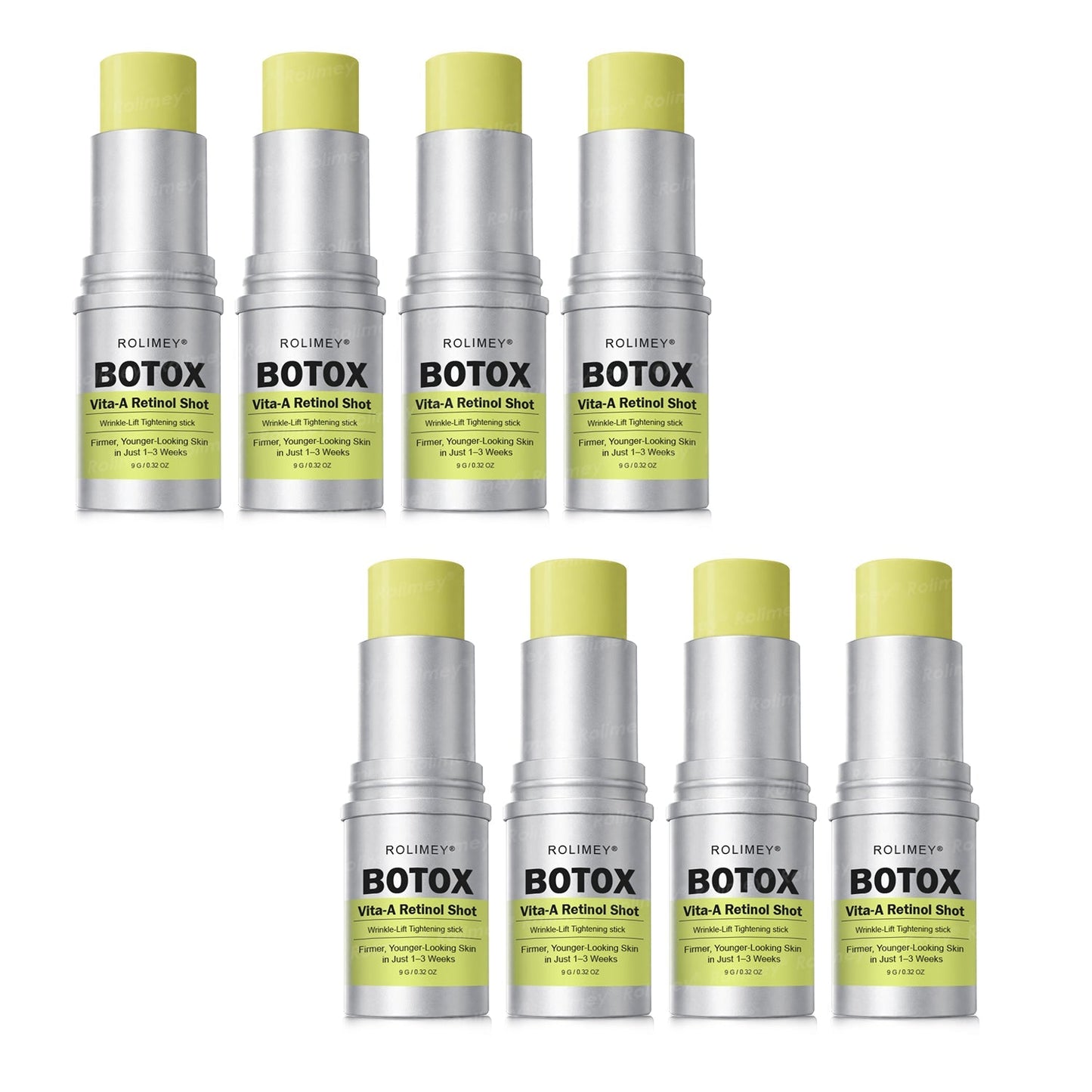 👨‍⚕️Made and Shipped from the Canada ✅Rolimey® Botox & Vita-A Retinol Shot Wrinkle-Lift Tightening stick- Last Day Promotion 70% OFF🔥LAST DAY 70% OFF