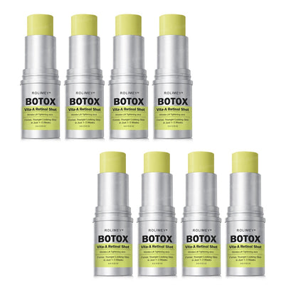 👨‍⚕️Made and Shipped from the Canada ✅Rolimey® Botox & Vita-A Retinol Shot Wrinkle-Lift Tightening stick- Last Day Promotion 70% OFF🔥LAST DAY 70% OFF