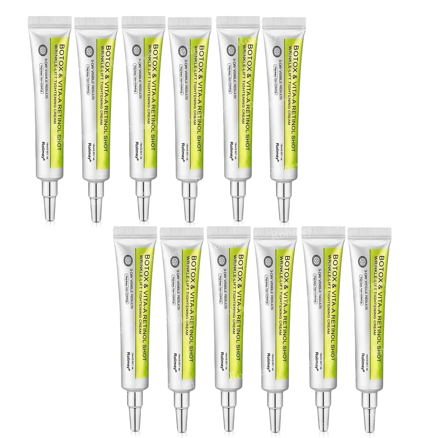 👍🌟💫Made and shipped from Canada 💫Rolimey® Botox & Vita-A Retinol Shot Wrinkle-Lift Tightening cream - Last Day Promotion 70% OFF