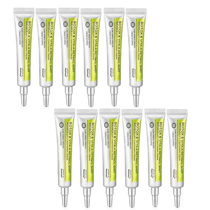 👍🌟💫Made and shipped from Canada 💫Rolimey® Botox & Vita-A Retinol Shot Wrinkle-Lift Tightening cream - Last Day Promotion 70% OFF